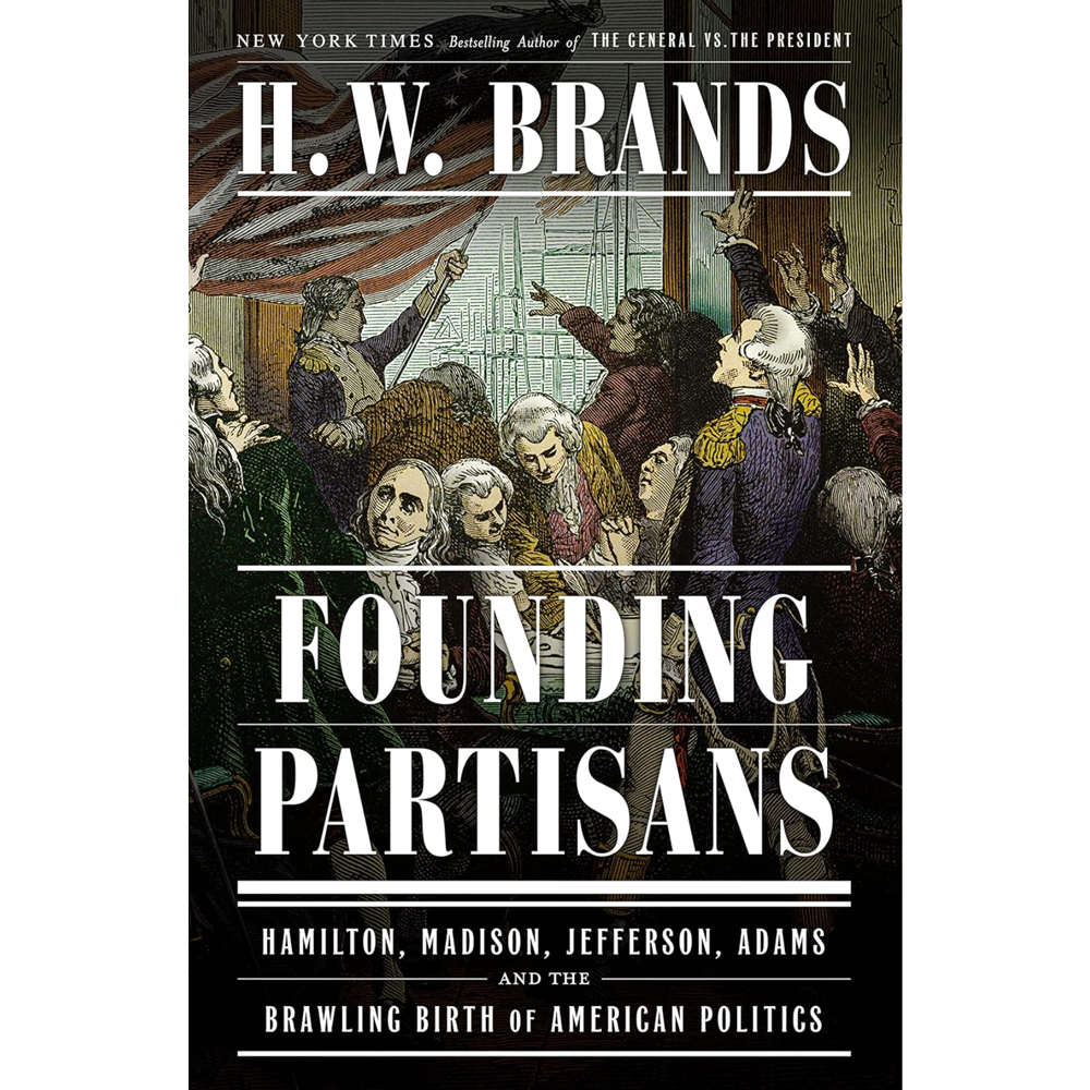 Founding Partisans, , large image number 0