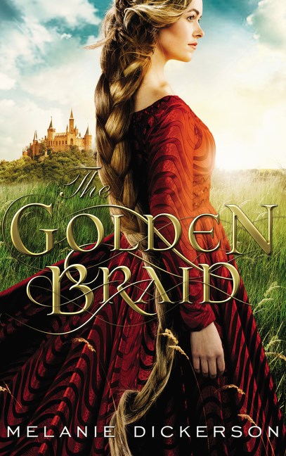 The Golden Braid (Fairytale Romance Series, Book 6)