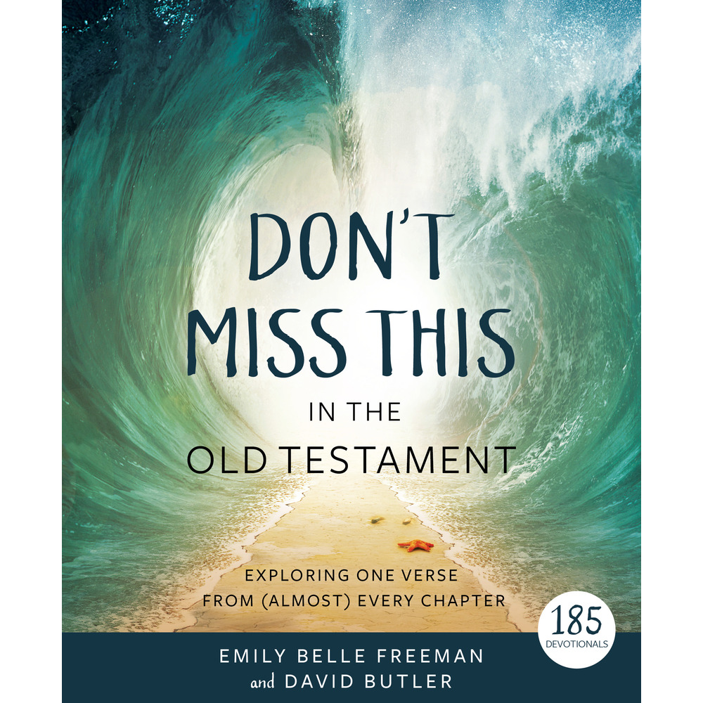 Don't Miss This in the Old Testament, , large image number 0
