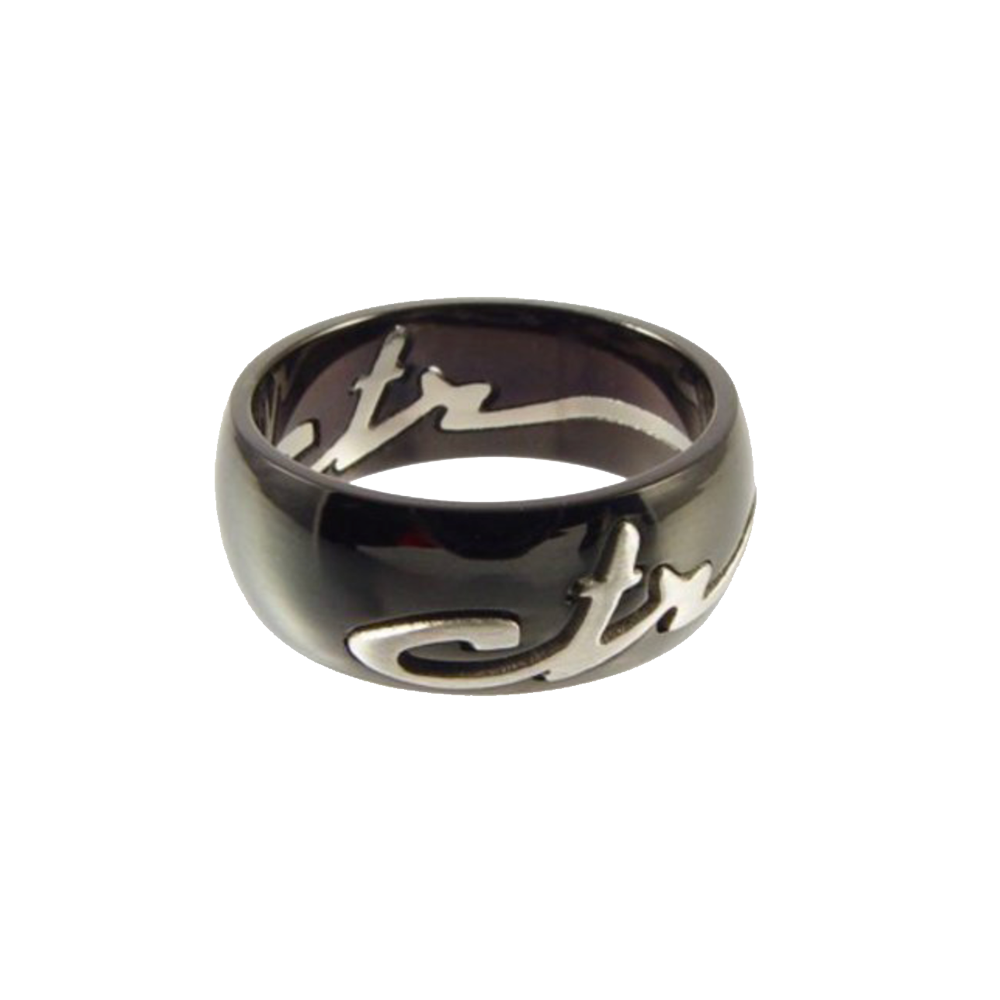 Signature Reverse CTR Ring