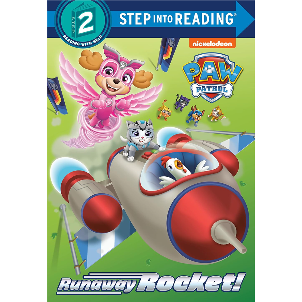 PAW Patrol: Runaway Rocket