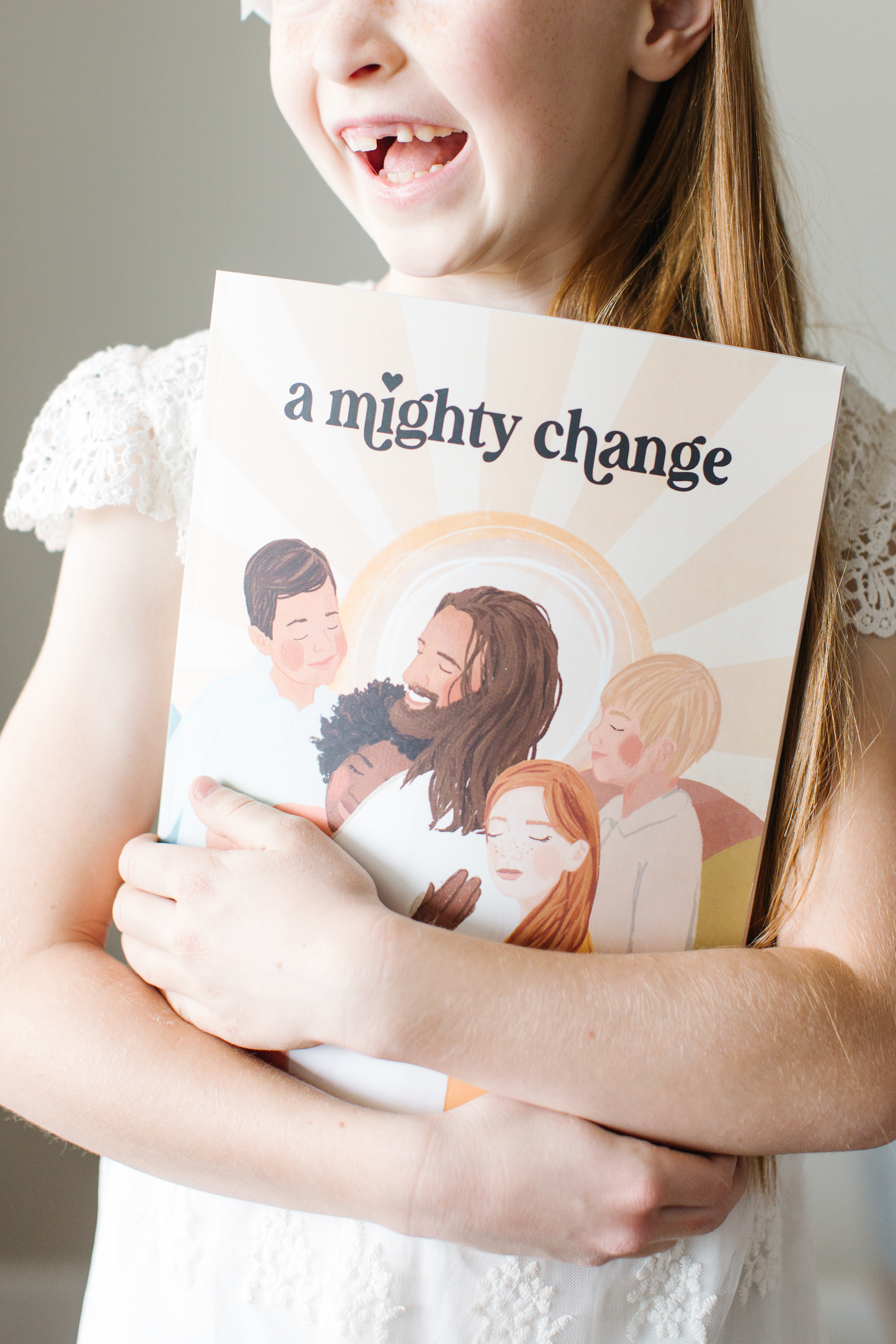 A Mighty Change, , large