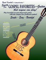 Seventy-Five Gospel Favorites for Guitar