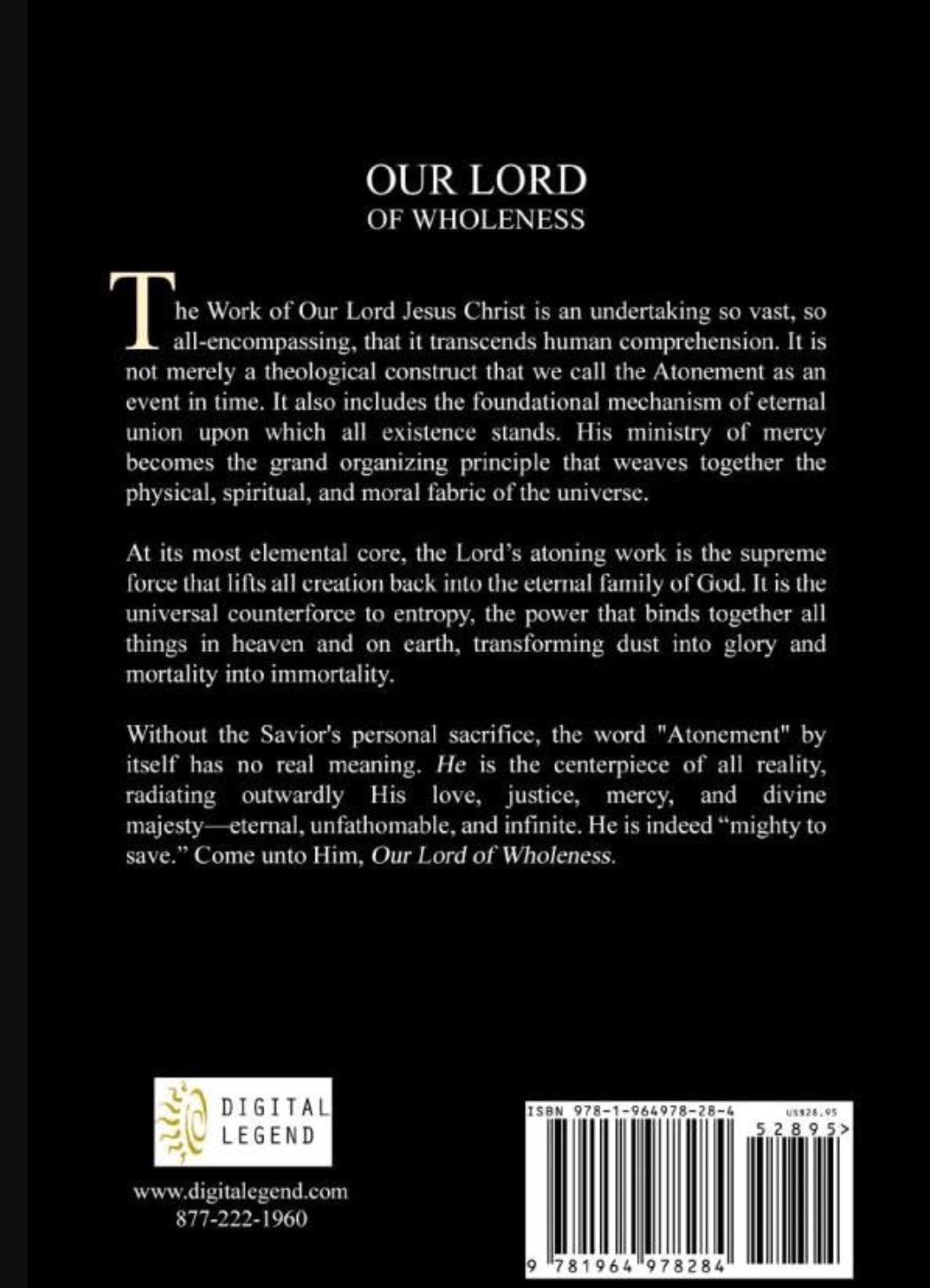 Our Lord of Wholeness, , large image number 1