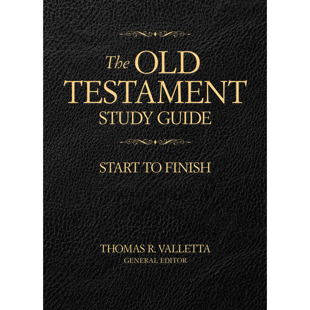 Old Testament Study Guide