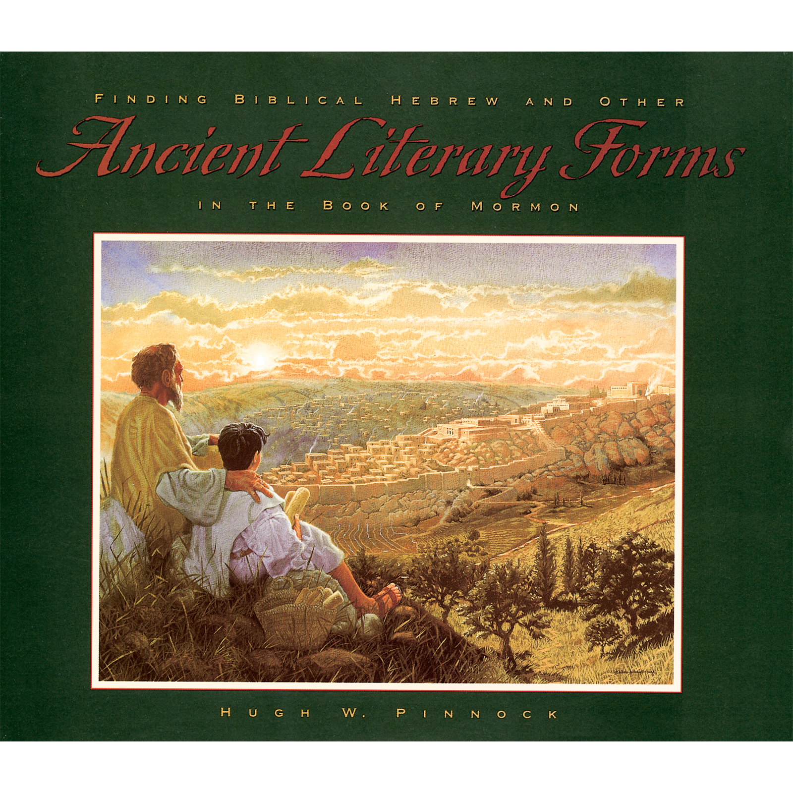 Finding Biblical Hebrew