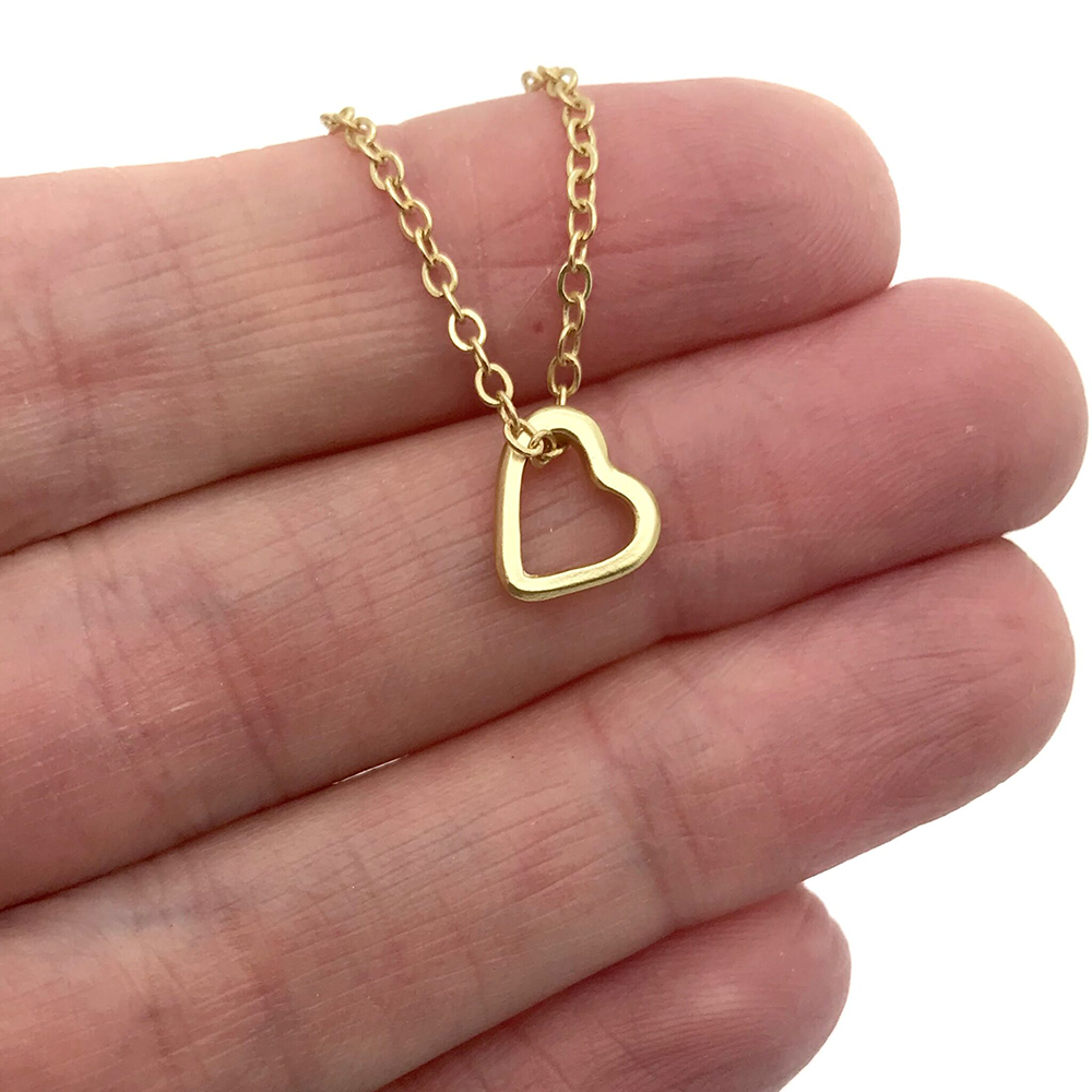 Necklace Gold Mother Spirit Is Strong, , large