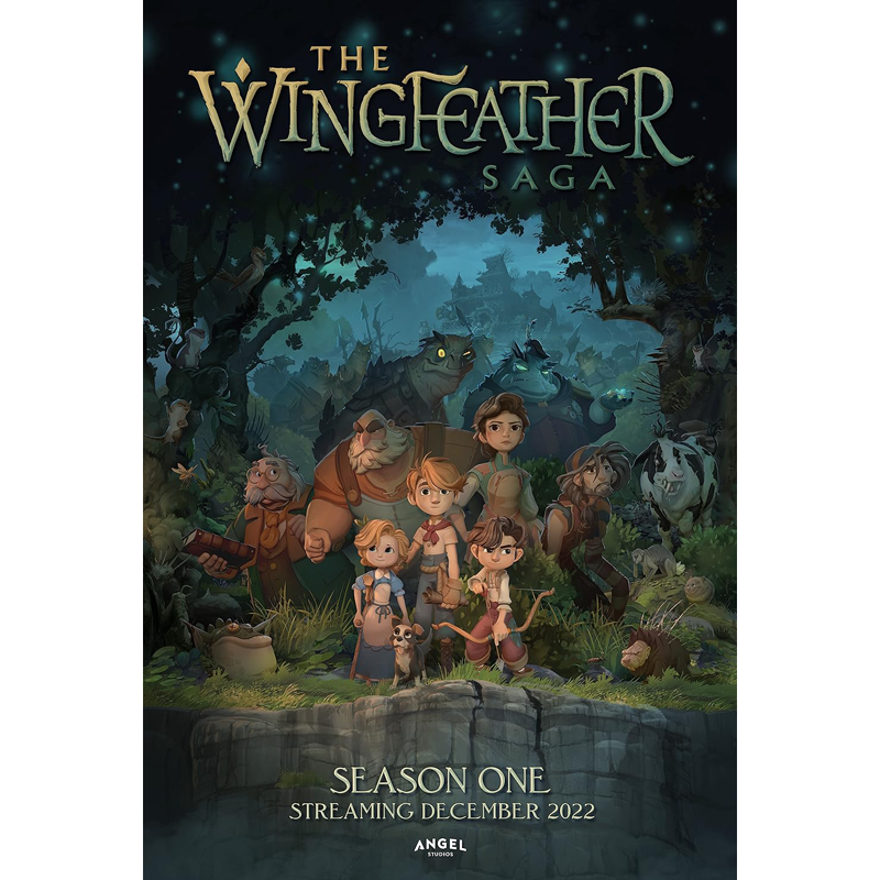 The Wingfeather Saga, Season One