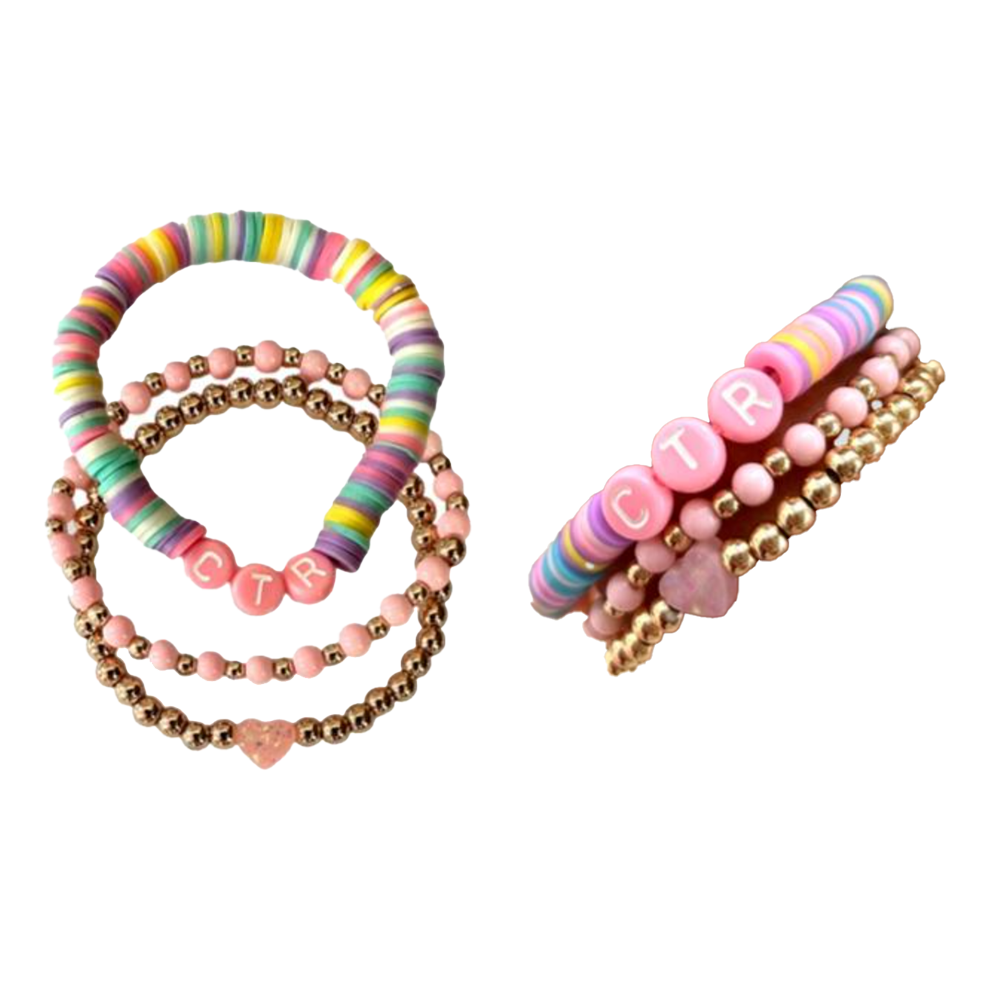 CTR Beaded Bracelet, , large