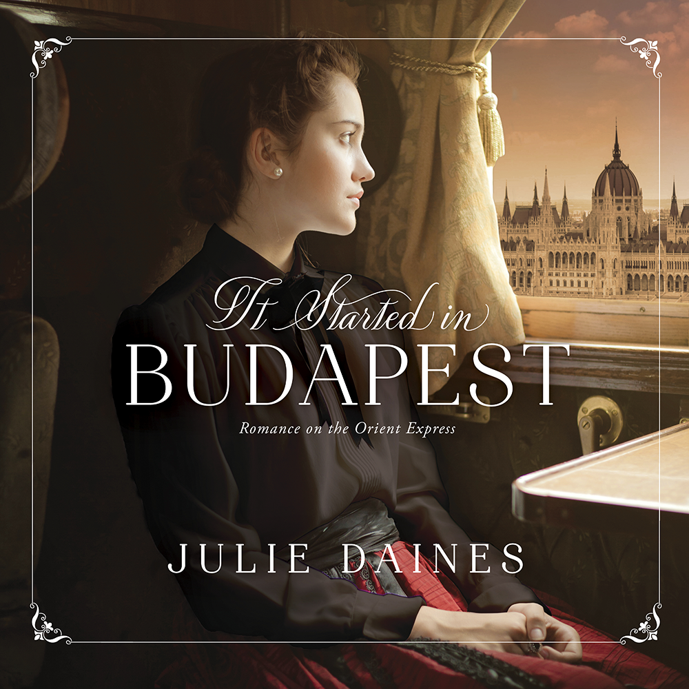 It Started in Budapest (Romance on the Orient Express, Book 1), , large image number 1