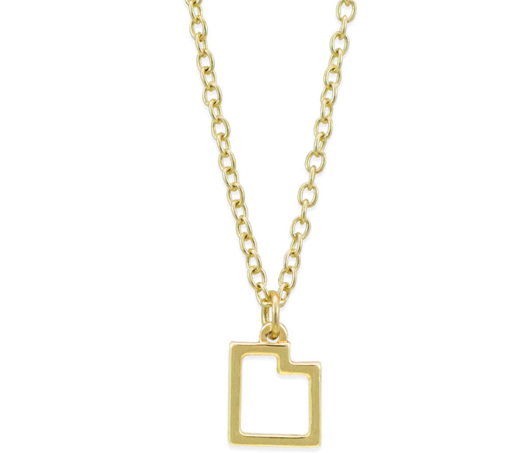 Utah State Necklace, , large