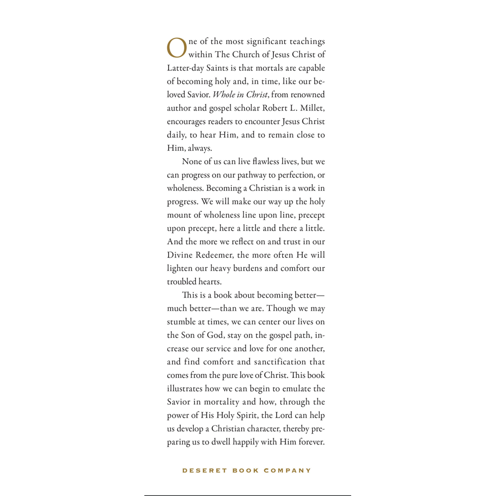 Whole in Christ, , large image number 2