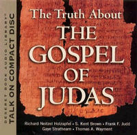 The Truth About The Gospel Of Judas (Mp3 Audio), , large image number 0