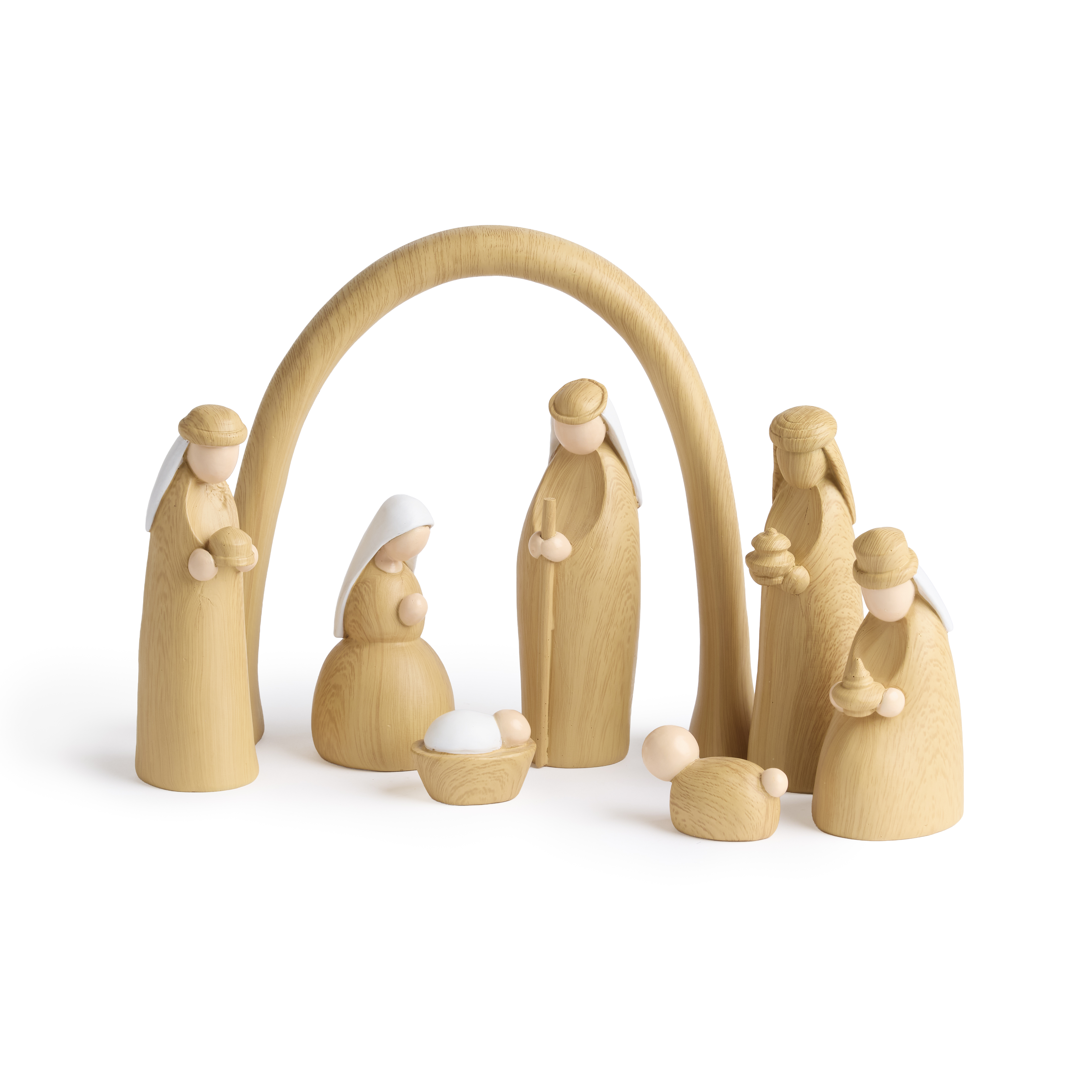 Away in a Manger Nativity, , large image number 0