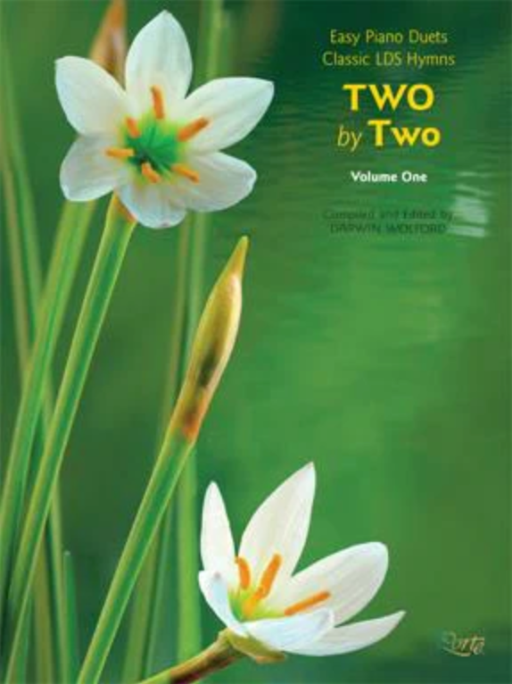 Two by Two, Vol. 1 Songbook