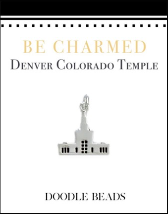 Denver Temple Charm