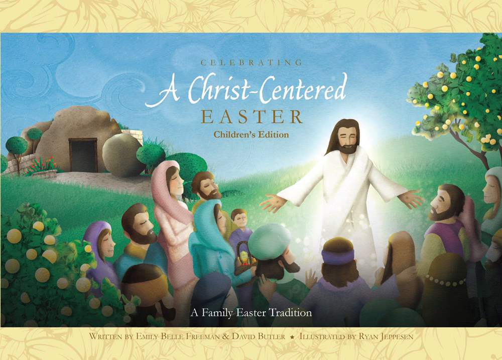 Celebrating a Christ-Centered Easter (Children's Edition), , large image number 0