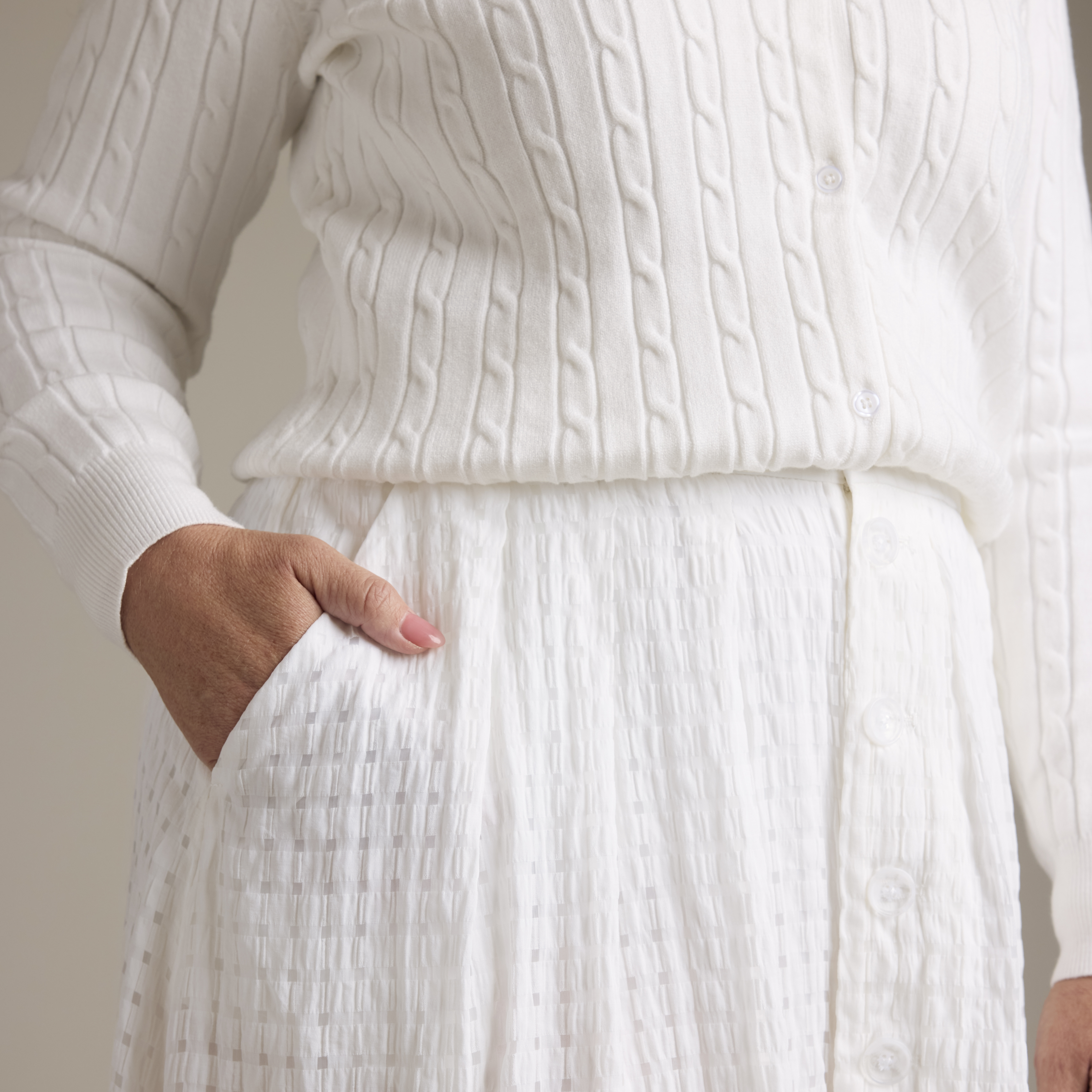 Jane Temple Skirt, , large image number 5