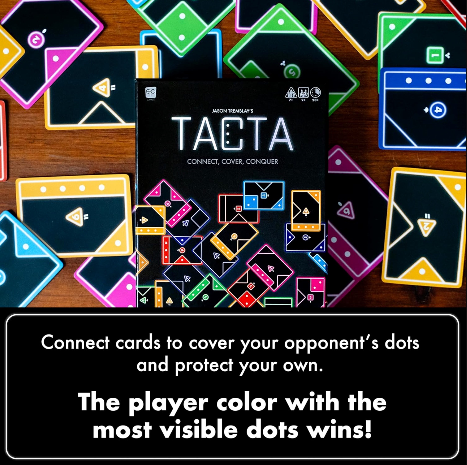 Tacta Card Game, , large image number 2