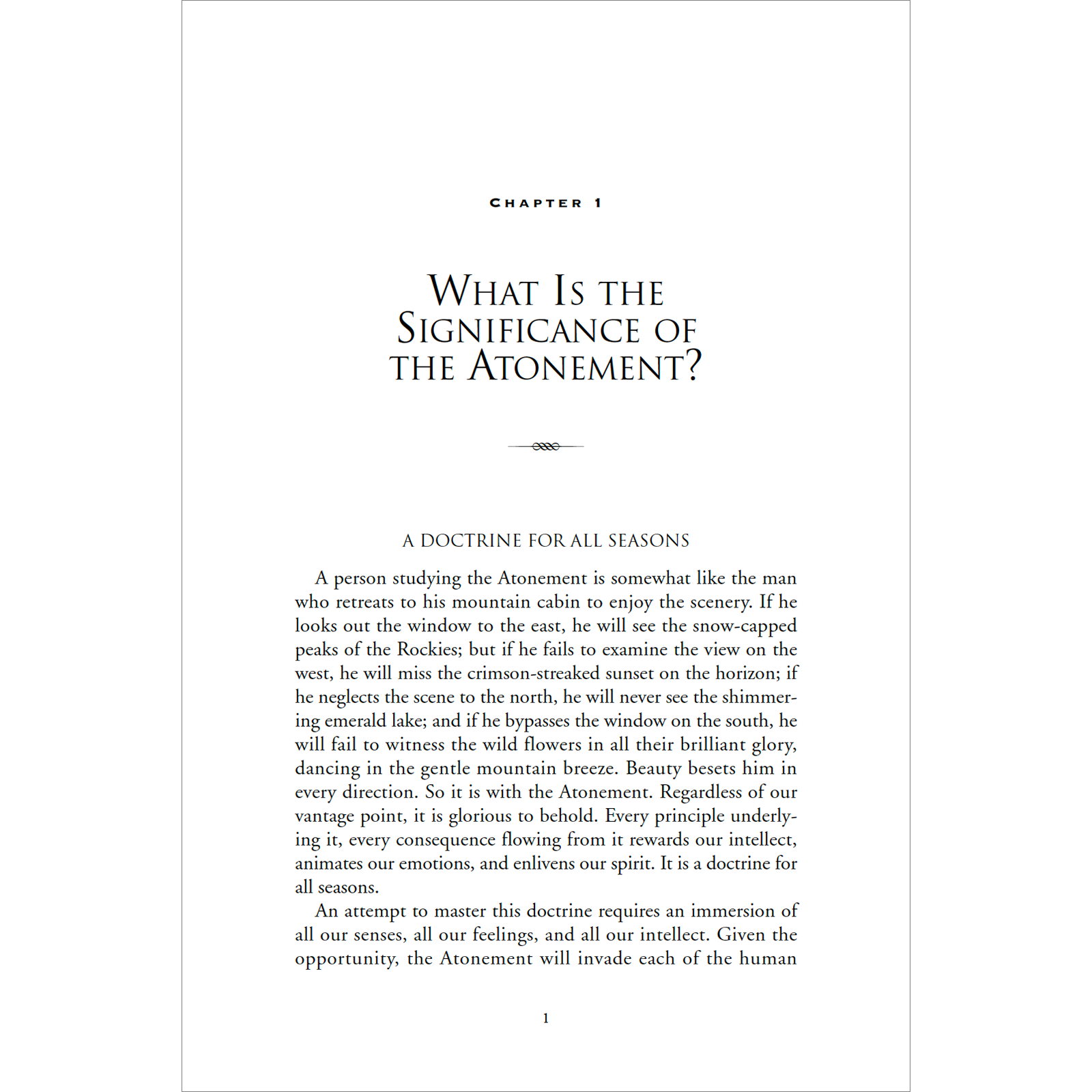The Infinite Atonement, , large image number 4
