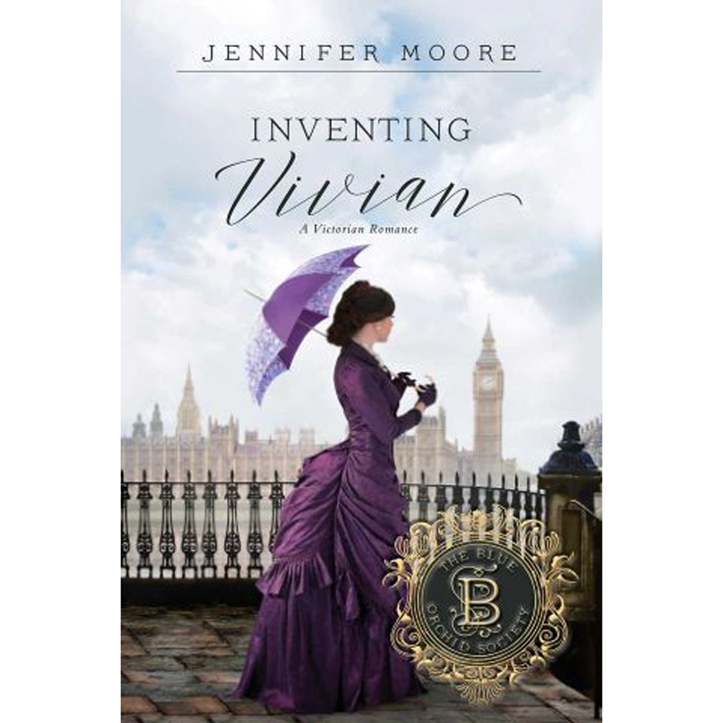 Inventing Vivian (The Blue Orchid Society, Book 2)