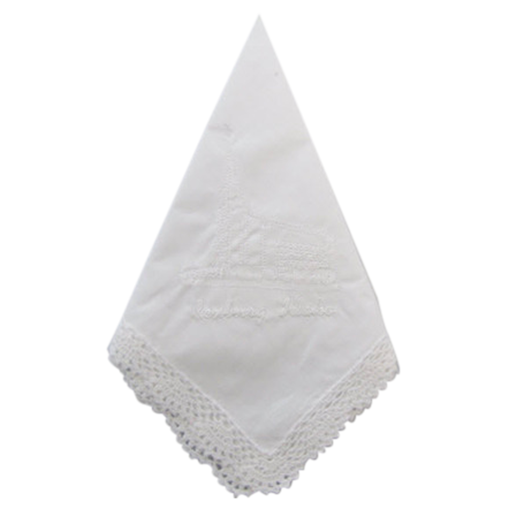 Handkerchief Mens Rexburg Temple, , large image number 1