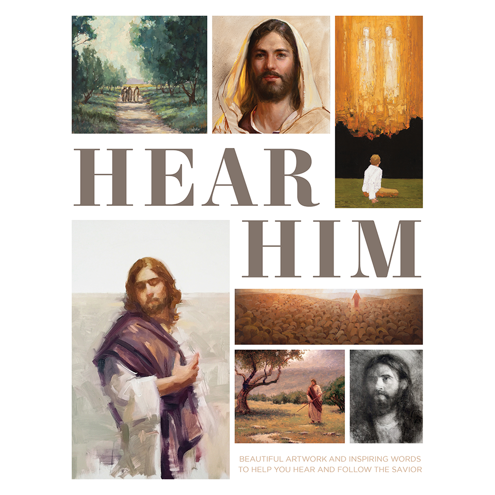 Hear Him, , large image number 0