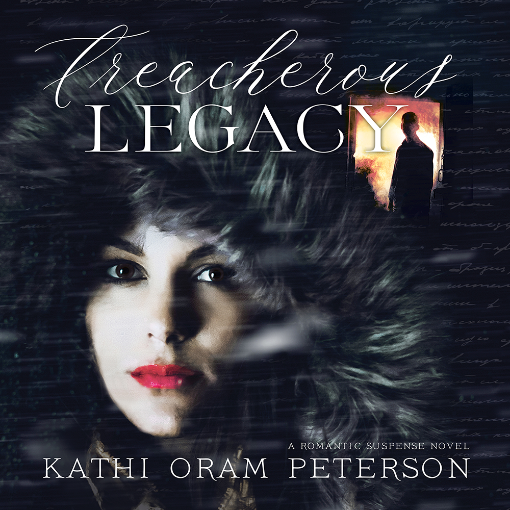 Treacherous Legacy, , large