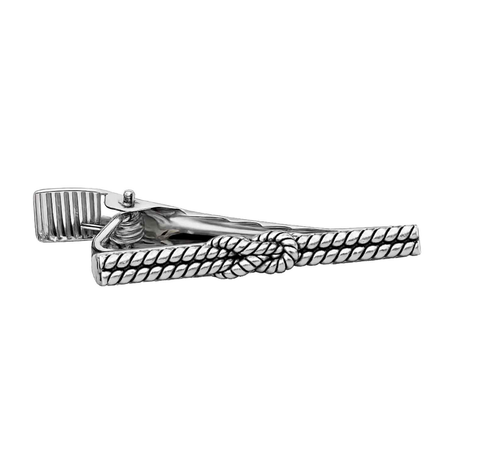 Dad, You're My Hero Tie Bar, , large