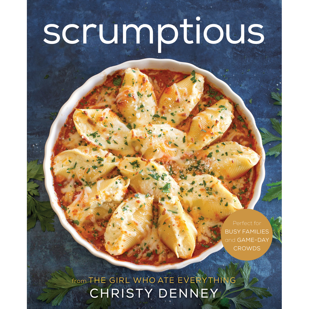 Scrumptious from the Girl Who Ate Everything Cookbook