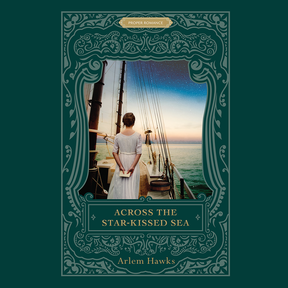 Across the Star-Kissed Sea, , large