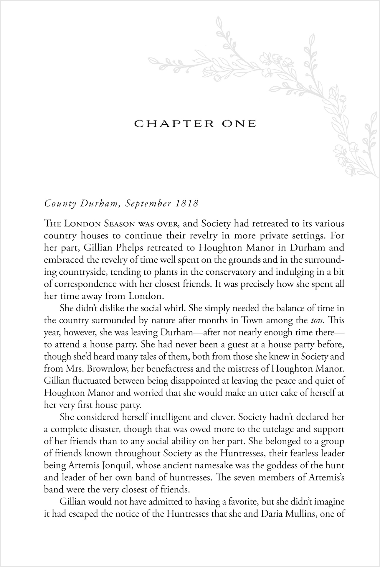 The Best Intentions (The Huntresses, Book 1), , large image number 2