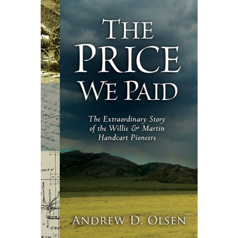 The Price We Paid
