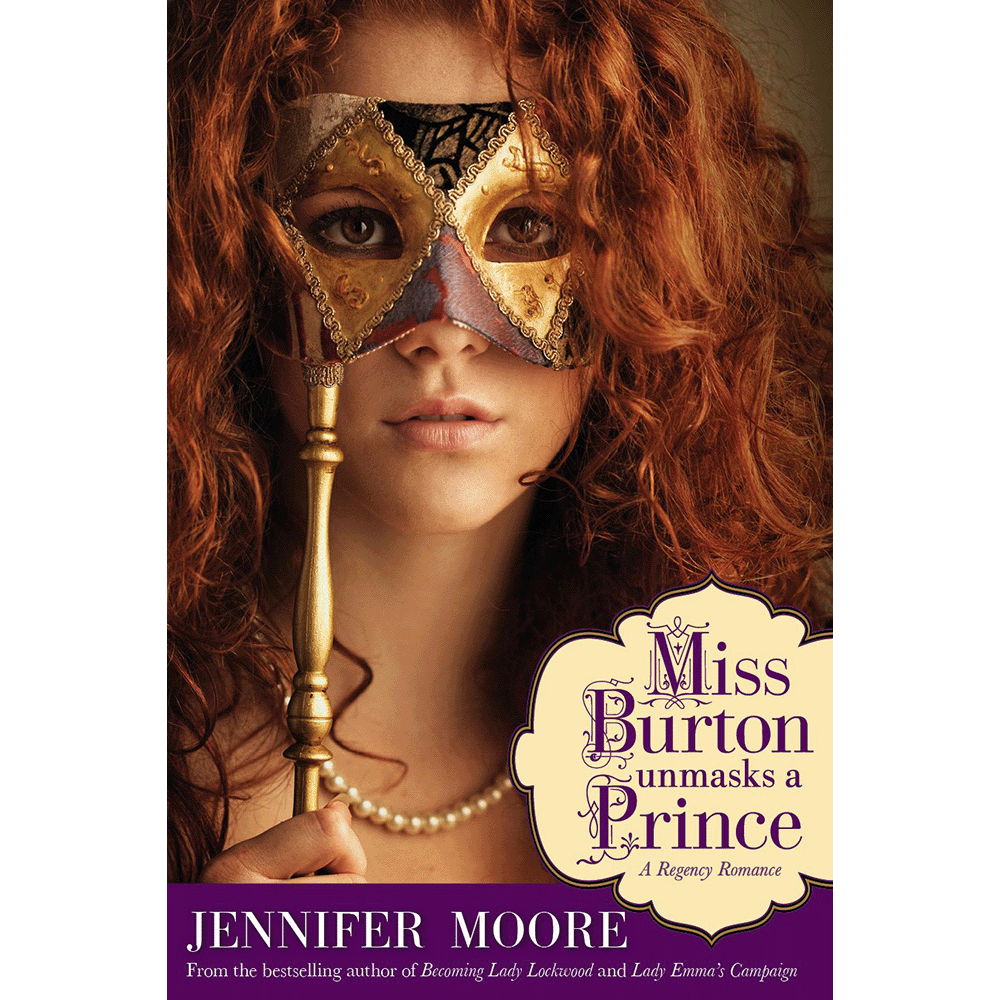Miss Burton Unmasks a Prince
