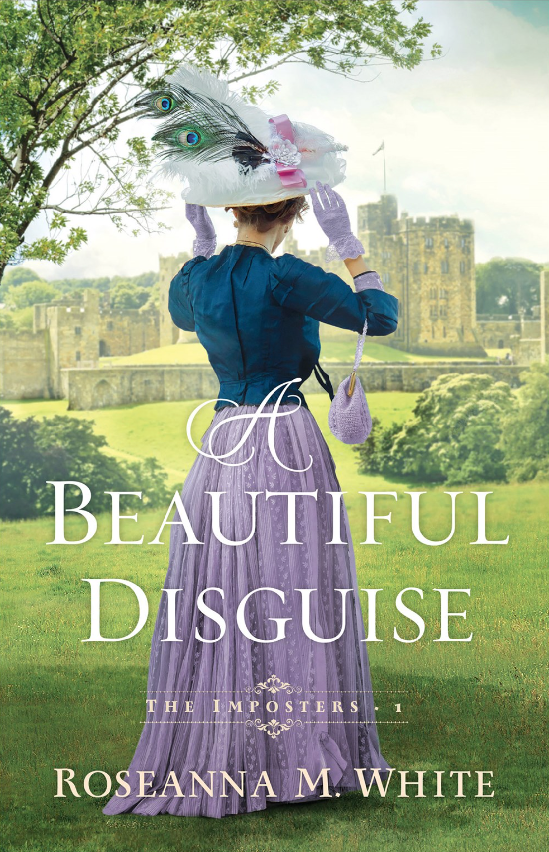 A Beautiful Disguise (The Imposters, Book 1)