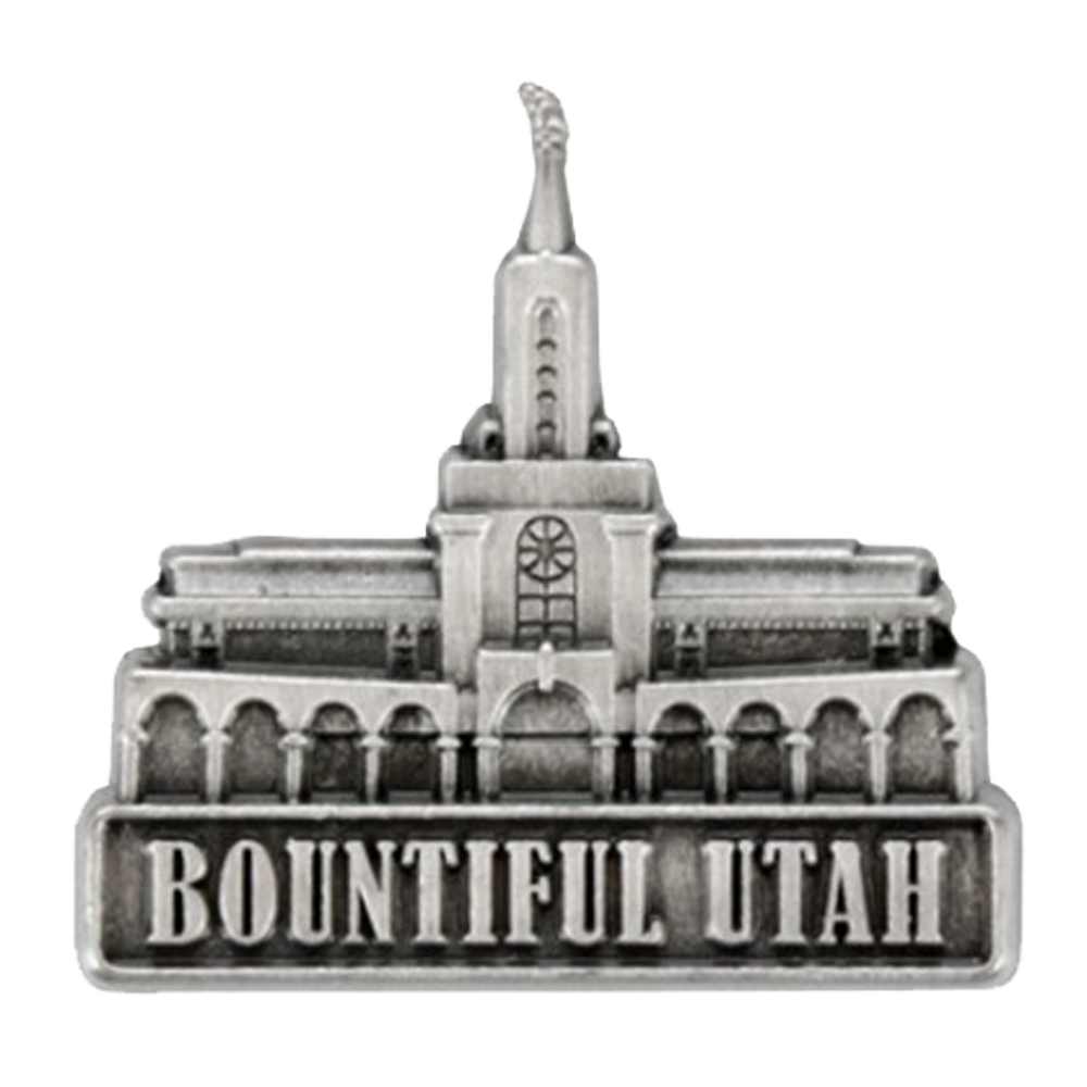 Bountiful Temple Pin, , large