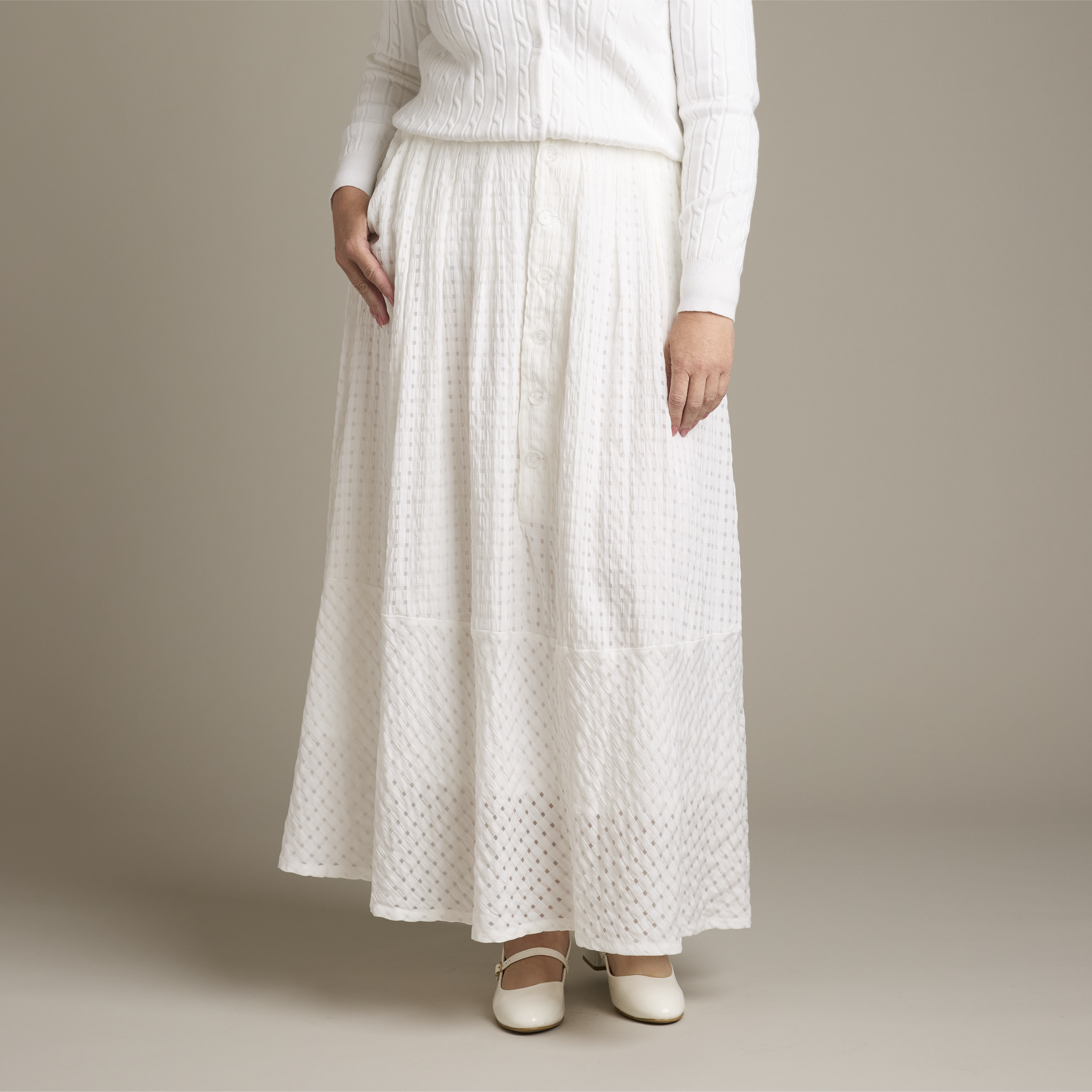 Jane Temple Skirt