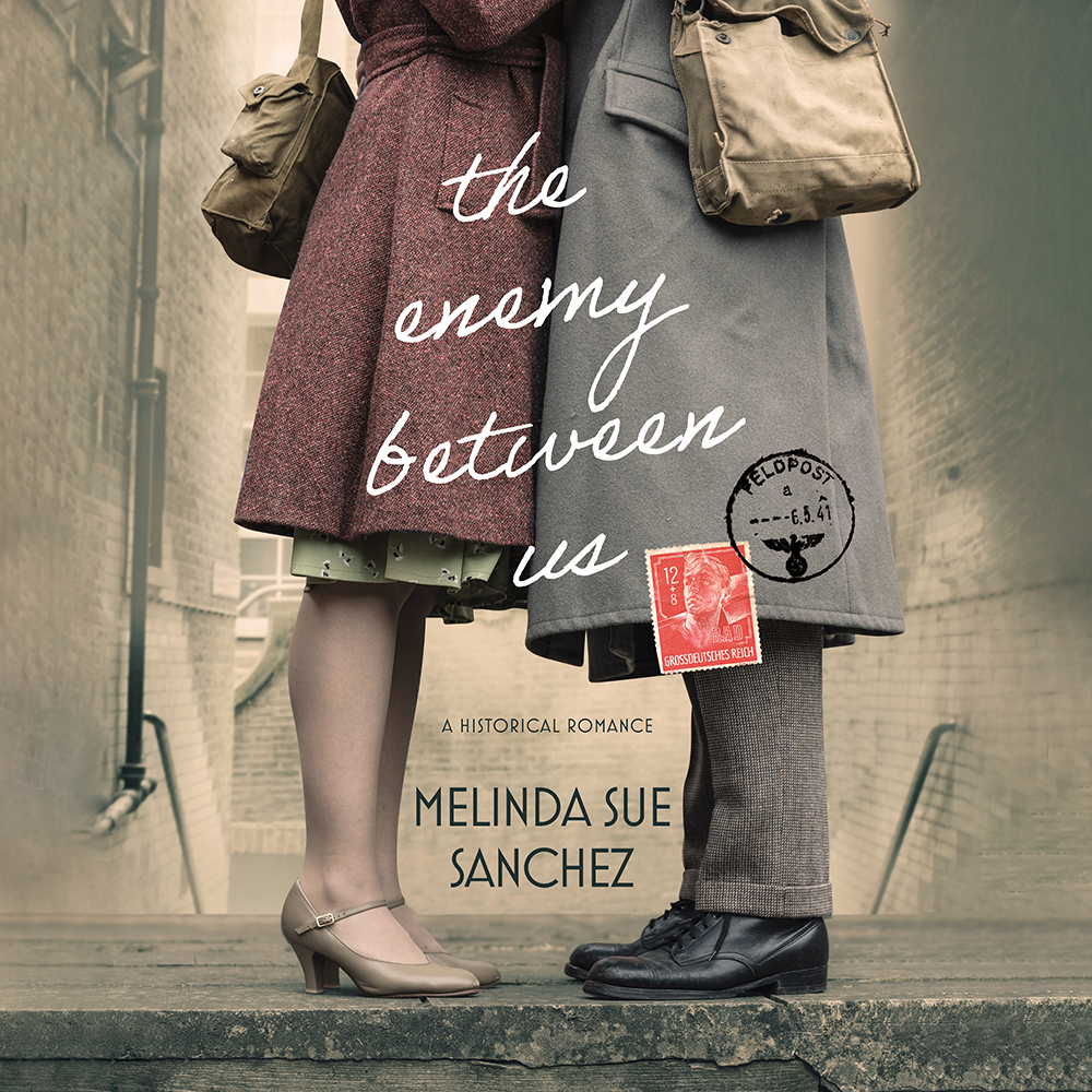 The Enemy Between Us, , large