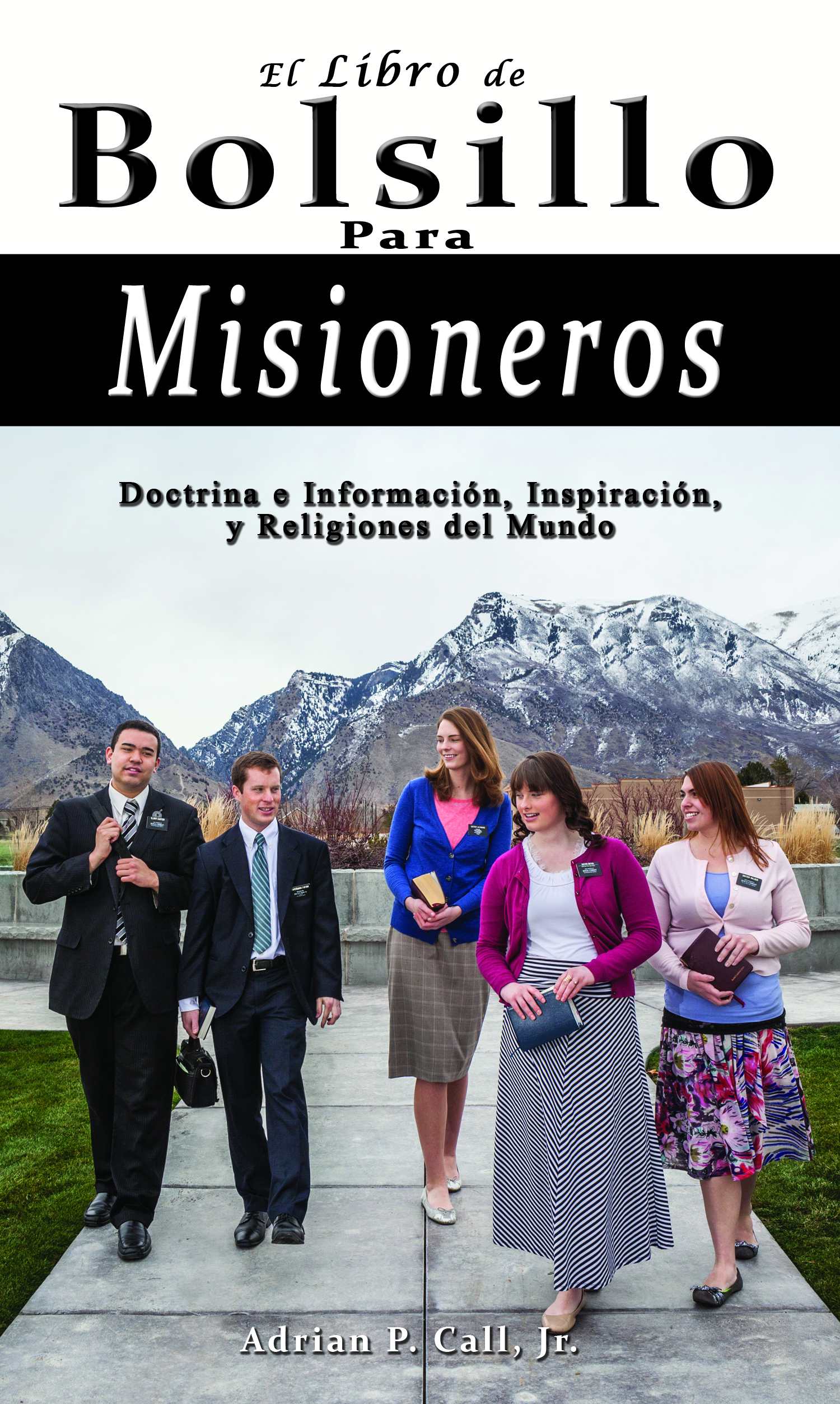 The Pocket Reference Book for Missionaries (Spanish)