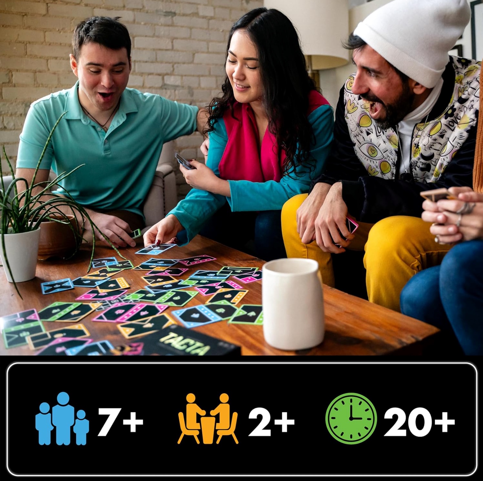 Tacta Card Game, , large image number 5