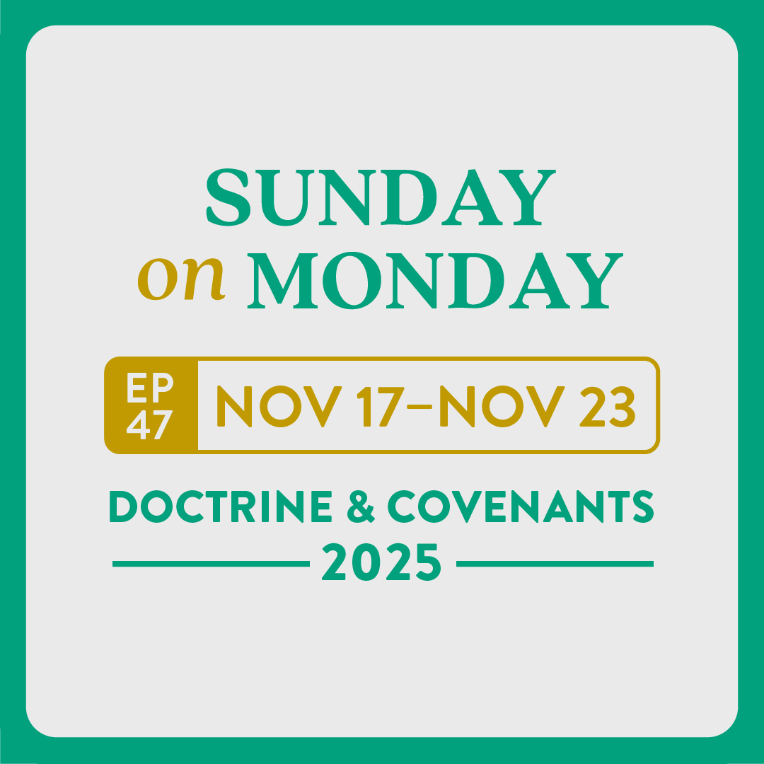 #47 D&C 133-134: Prepare the Coming, , large image number 0