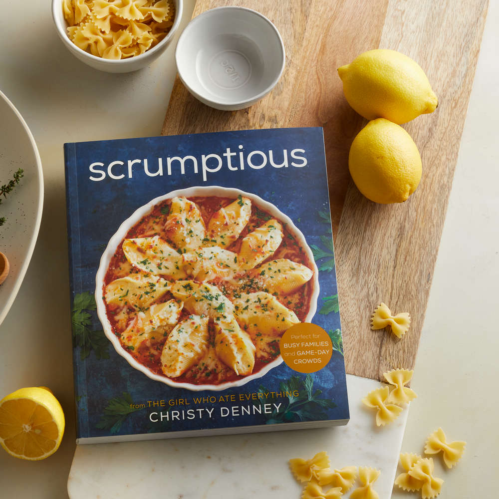 Scrumptious from the Girl Who Ate Everything Cookbook, , large