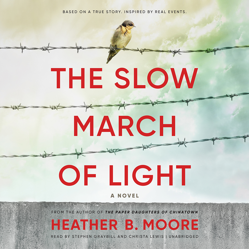 The Slow March of Light, , large