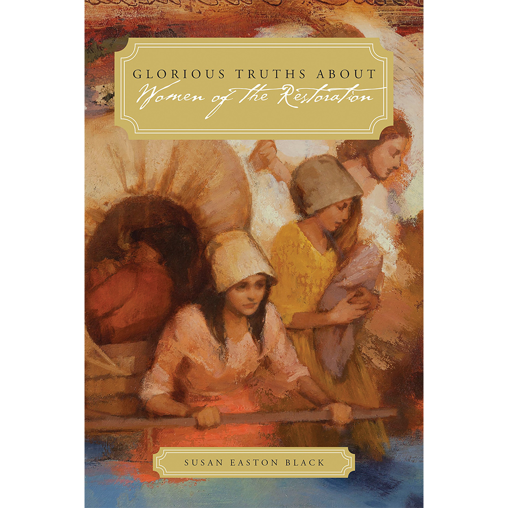 Glorious Truths about Women of the Restoration