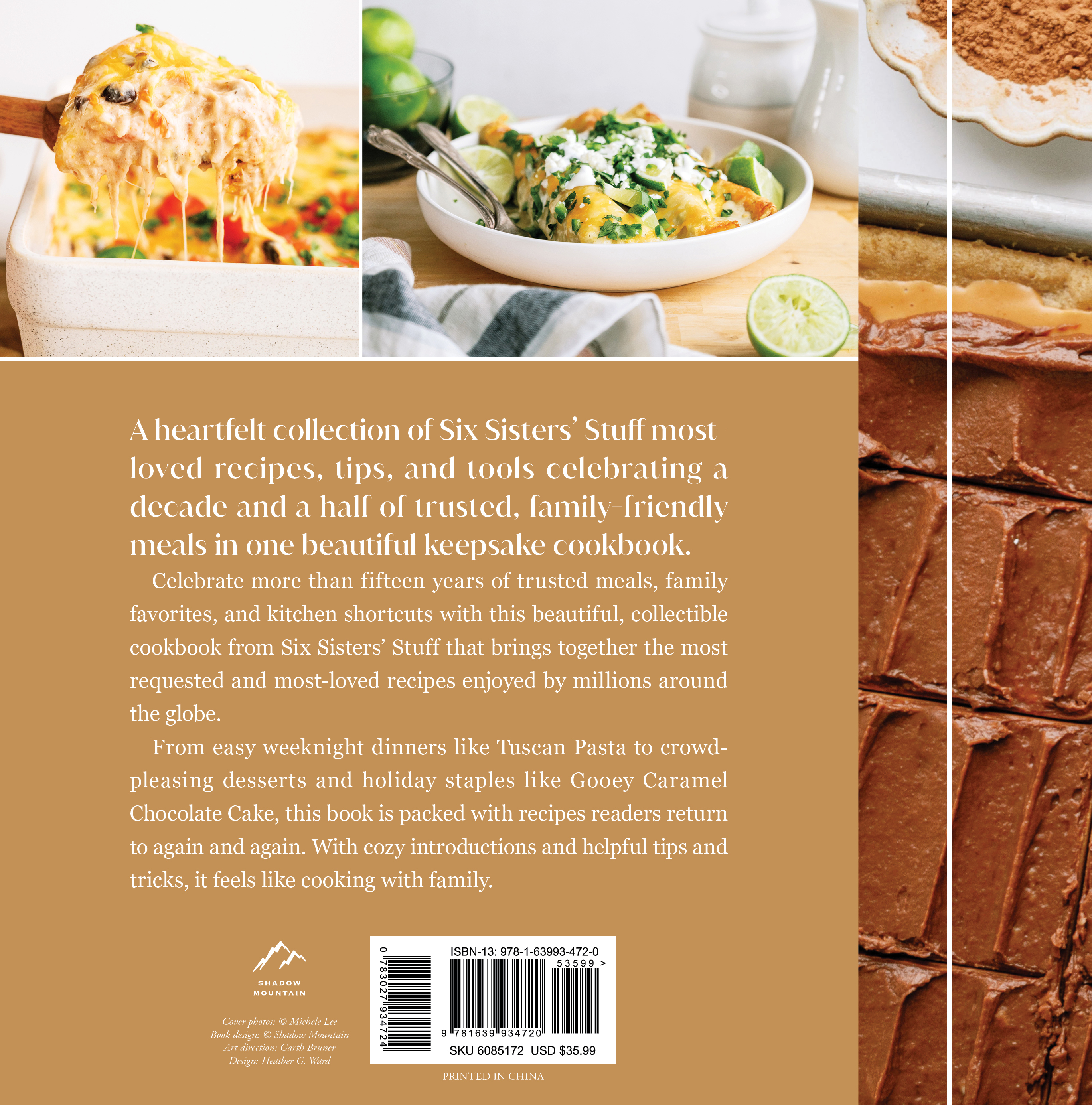 Homestyle Heritage Cookbook, , large image number 5