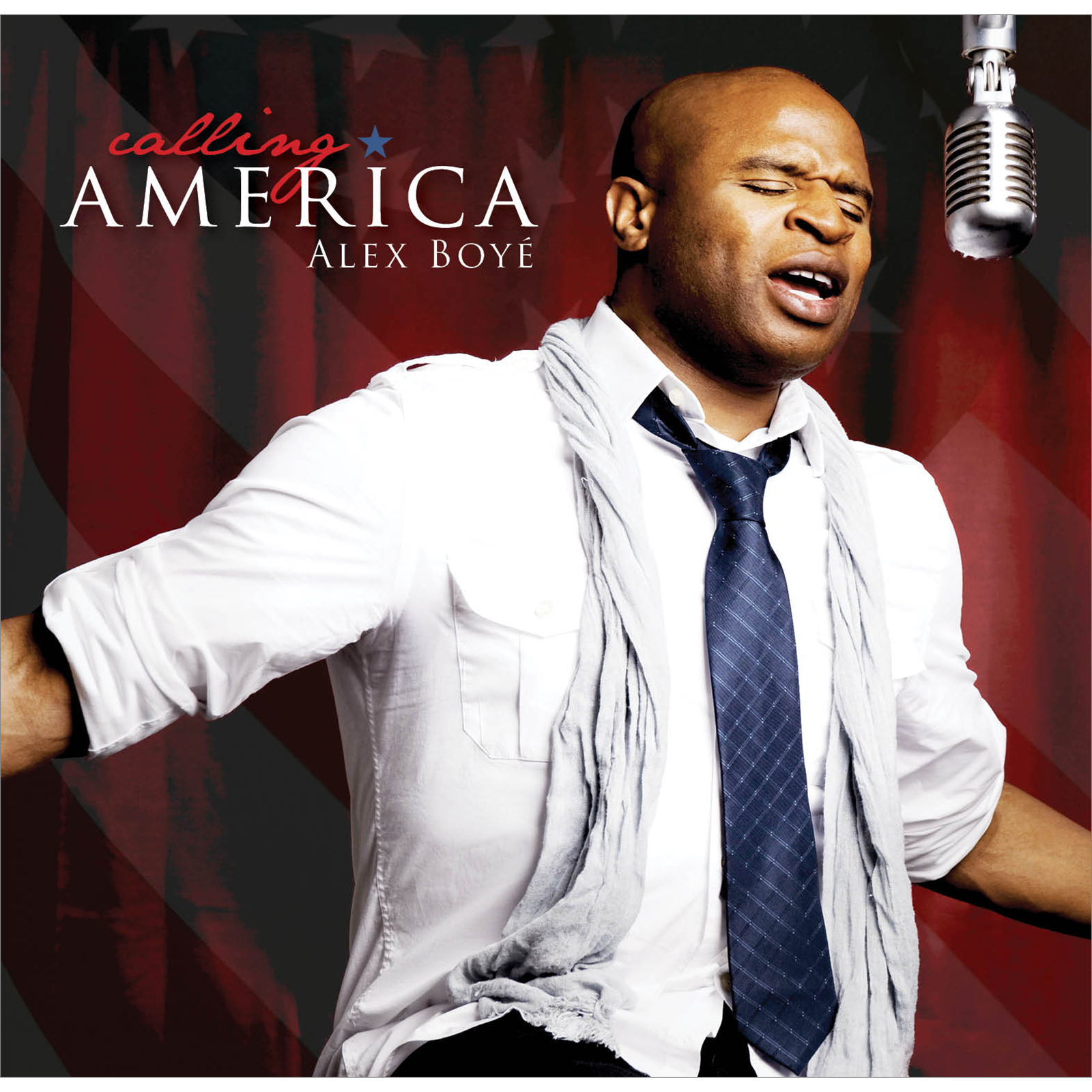 Calling America, , large image number 0
