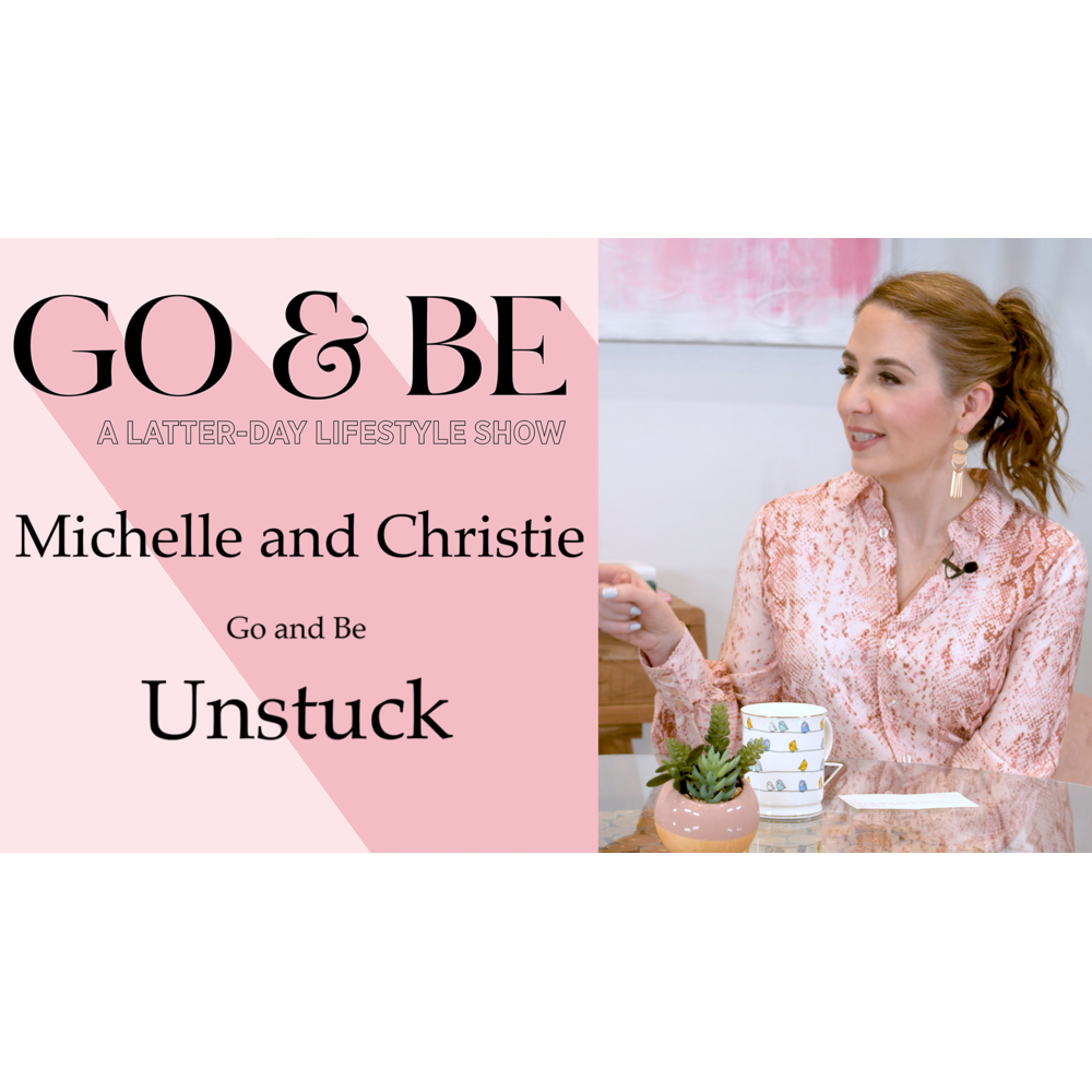 #35: Getting Unstuck, , large image number 0