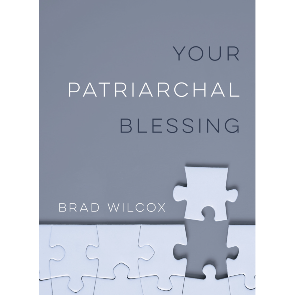 Your Patriarchal Blessing