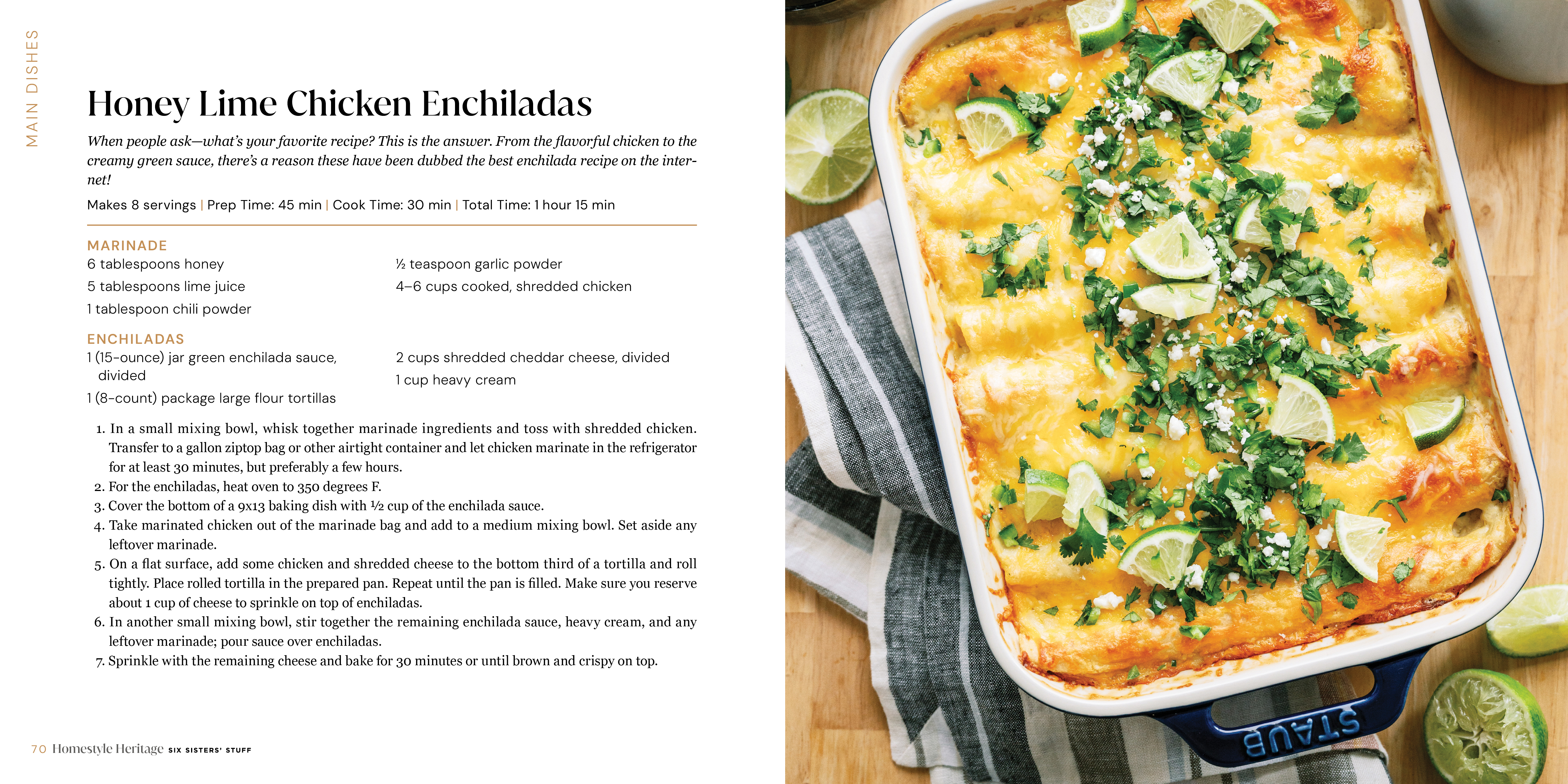 Homestyle Heritage Cookbook, , large image number 4