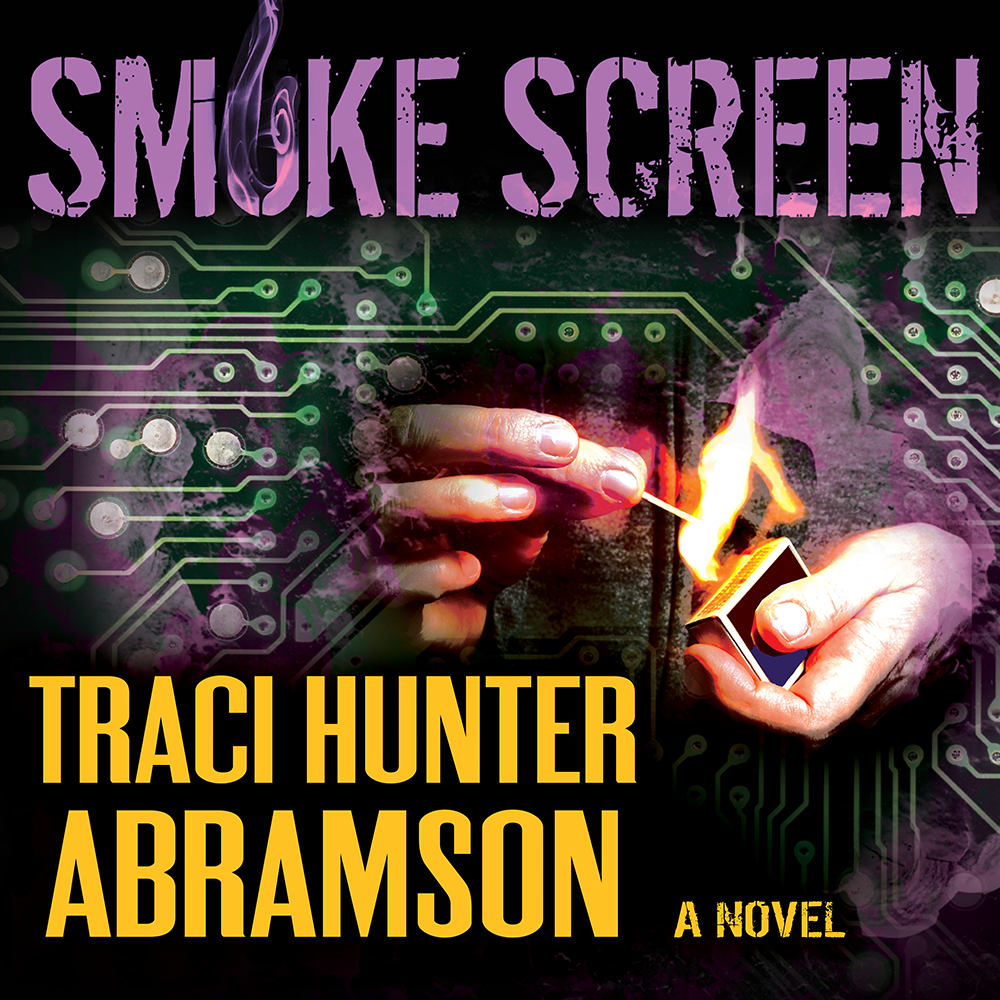 Smokescreen (Saint Squad, Book 5 of 14), , large
